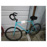 BLUE ROAD BIKE