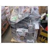 PALLET OF ASSORTED HOUSEHOLD ITEMS