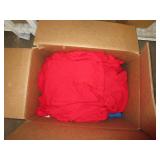 2 BOX OF T-SHIRTS ASSORTED COLORS AND SIZES