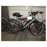 DIAMOND BACK, MOUNTAIN BIKES  (ASSORTED)