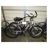 MICARGI, BEACH CRUISERS  ASSORTED BIKES (MISCELLAN
