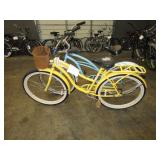 BEACH CRUISERS  (ASSORTED)