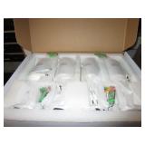 2 BOX OF SWANN SECURITY CAMERAS, 1080P SDI
