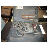 BOSCH CORDED POWER DRILL