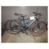 GIANT, MOUNTAIN BIKES  (ASSORTED)