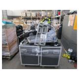 4 ELATION LASER LIGHT PROJECTOR