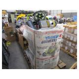PALLET OF ASSORTED KIDS TOYS