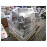 PALLET OF ASSORTED COMPUTER EQUIPMENT, PRINTERS