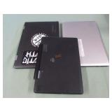 1 BAG WITH LENOVO LAPTOPS,NEXTBOOK