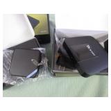 1 LOT W/ MINI TV BOX