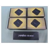 1 LOT WITH PENDO X8 MINI TV