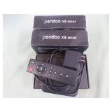1 LOT WITH PENDO X8 MINI TV