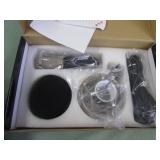 1 LOT WITH PROFESSIONAL STUDIO MICROPHONE
