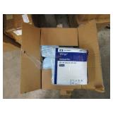 3 BOXES OF DIAPERS, ASSORTED COLORS AND SIZES