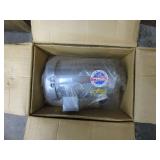 2 BALDOR THREE PHASE ELECTRIC MOTORS