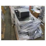 PALLET OF ASSORTED COMPUTER EQUIPMENT