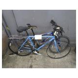 2 TREK MOUNTAIN BIKES