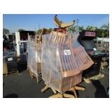 ASSORTED WOODEN CHAIRS