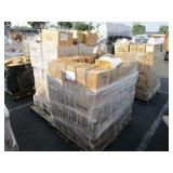 2 PALLETS OF RESONIX AA ALKALINE BATTERIES, BIRTHD