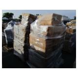 2 PALLETS OF AUTO CUP HOLDERS AND HANNAH  MONTANA