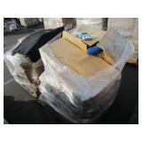 2 PALLETS OF IPOD SPORT ARMBANDS AND BIRTHDAY CARD