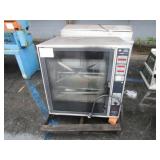 HENNY PENNY SCR-8 SURE CHEF ROTISSERIE