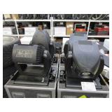 4 ELATION POWER SPOT 700 LASER PROJECTOR LIGHTS