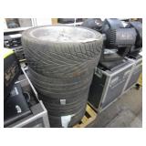 4 TIRES WITH RIMS