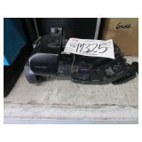 BLACK SONY PMW-EX3 VIDEO CAMERA