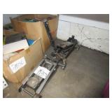 2 PITTSBURGH AUTOMOTIVE CAR JACKS
