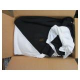 2 BOXES OF T-SHIRT, ASSORTED SIZES AND COLOR