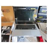 APPLE MACBOOK WITH CHARGING CORD