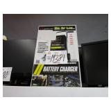 SCHUMACHER 200 AMP BATTERY CHARGER