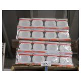 PALLET OF COMMERCIAL ELECTRIC RECESSED LED