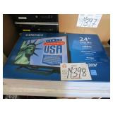 ELEMENT 24" TV