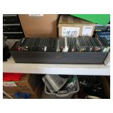 BOX OF ASSORTED DVD