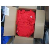 2 BOXES OF T-SHIRT, ASSORTED SIZES AND COLORS