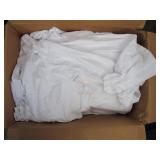 2 BOXES OF T-SHIRT, ASSORTED SIZE AND COLOR