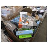 PALLET OF ASSORTED ELECTRONICS, DRONES