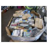 PALLET OF ASSORTED BOOKS AND MANUALS