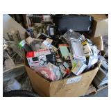 PALLET OF ASSORTED ELECTRONICS