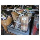 PALLET OF ASSORTED ELECTRONICS, EATON BREAKER