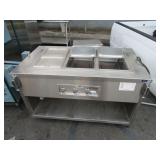 WELLS HEATING TABLE