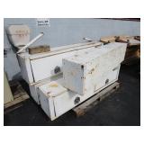 PALLET OF 4 UTILITY TRUCK BOXES