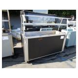 COMMERCIAL STEAM TABLE (DUKE AREOHOT)