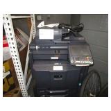 TASKALFA 5500I PRINTER, SCANNER, COPIER, FAX,