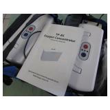 1 LOT WITH OXYGEN CONCENTRATOR