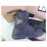 1 BURTON MOTO SIZE 8
