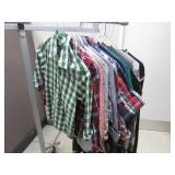 1 LOT WITH BOYS CLOTHES