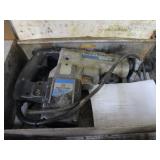 BLACK & DECKER MACHO III, ROTARY HAMMER